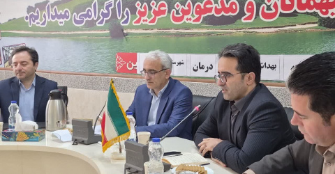 بررسی و تحلیل شاخص‌های بهداشتی شبکه بهداشت و درمان شهرستان نمین