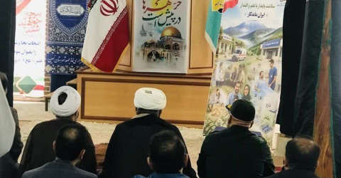 گزارش عملکرد و چشم‌انداز سلامت شهرستان نمین در نماز جمعه؛ تأکید بر عزم و همت همگانی در برنامه های پشگیری محور