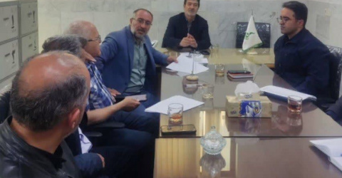 گامی بلند برای سلامت شهروندان؛ تعامل شبکه بهداشت و شورای شهر نمین در راستای پیشگیری از بیماری‌های غیرواگیر